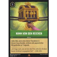Nimm Von Den Reichen Holo 97/204