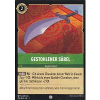 Gestohlener S&auml;bel 102/204