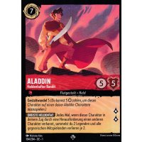 Aladdin - Heldenhafter Bandit (V.1) 104/204