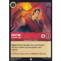 Gaston - Arroganter J&auml;ger 110/204