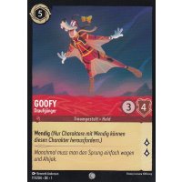 Goofy - Draufg&auml;nger Holo 111/204
