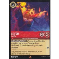 Le Fou - Anstifter 112/204