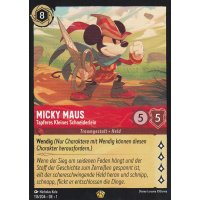 Micky Maus - Tapferes Kleines Schneiderlein 115/204