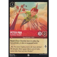 Peter Pan - Furchtloser K&auml;mpfer 119/204