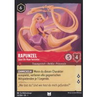 Rapunzel - L&auml;sst ihr Haar herunter Holo 121/204