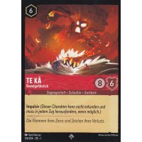 Te Kā - Brandgef&auml;hrlich 126/204