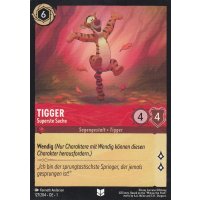 Tigger - Superste Sache Holo 127/204