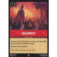 Seid Bereit! Holo 128/204