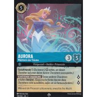 Aurora - W&auml;chterin der Tr&auml;ume (V.1) Holo 139/204