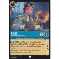 Belle - Ideenreiche Ingenieurin Holo 141/204