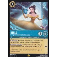 Belle - Eine ganz besondere Mademoiselle (V.1) Holo 142/204