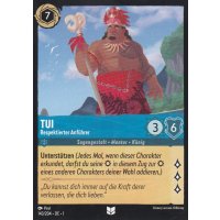Tui - Respektierter Anf&uuml;hrer Holo 143/204