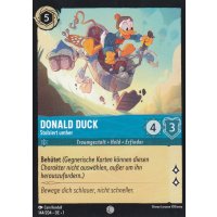 Donald Duck - Stolziert umher Holo 144/204