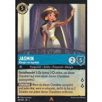 Jasmin - Königin von Agrabah 149/204