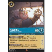 Maurice - Weltber&uuml;hmter Erfinder Holo 152/204