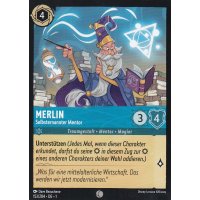 Merlin - Selbsternannter Mentor Holo 153/204