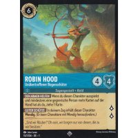 Robin Hood - Un&uuml;bertroffener Bogensch&uuml;tze Holo 157/204