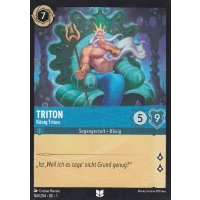 Triton - K&ouml;nig Triton Holo 160/204