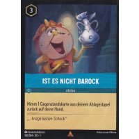 Ist Es Nicht Barock Holo 162/204