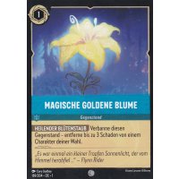 Magische Goldene Blume 169/204