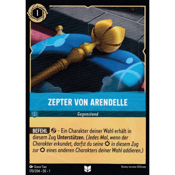 Zepter Von Arendelle 170/204