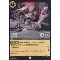 Biest - Dickk&ouml;pfig Holo 172/204