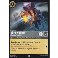 K&auml;ptn Hook - M&auml;chtiger Duellant 174/204