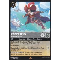 K&auml;ptn Hook - Ein feiner Gedanke Holo 175/204