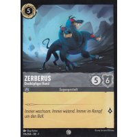 Zerberus - Dreiköpfiger Hund 176/204