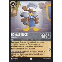 Donald Duck - Musketier Holo 177/204