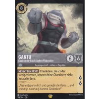 Gantu - Kapit&auml;n der Galaktischen F&ouml;deration...