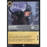 Kristoff - Offizieller Eismeister Holo 182/204