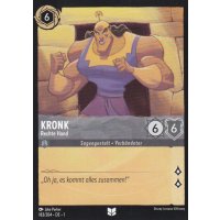 Kronk - Rechte Hand Holo 183/204