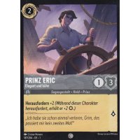 Prinz Eric - Elegant und k&uuml;hn Holo 187/204