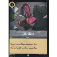 Zerfetzen 196/204