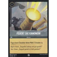 Feuert die Kanonen! Holo 197/204