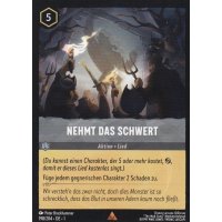 Nehmt Das Schwert Holo 198/204