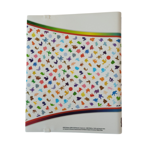 Pokemon Scarlet &amp; Violet 151 Binder (9-Pocket f&uuml;r 360 Karten)