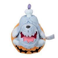 Gruff Pokemon Pl&uuml;schfigur - Paldea Spooky Halloween Kollektion 2023