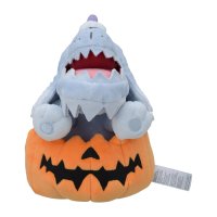 Gruff Pokemon Pl&uuml;schfigur - Paldea Spooky Halloween Kollektion 2023