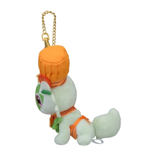 Felori Pokemon Pl&uuml;schfigur Schl&uuml;sselanh&auml;nger - Paldea Spooky Halloween Kollektion 2023