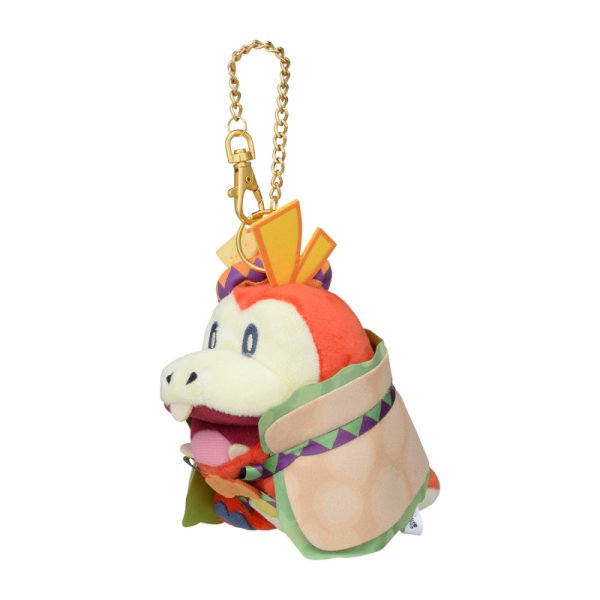 Krokel Pokemon Pl&uuml;schfigur Schl&uuml;sselanh&auml;nger - Paldea Spooky Halloween Kollektion 2023