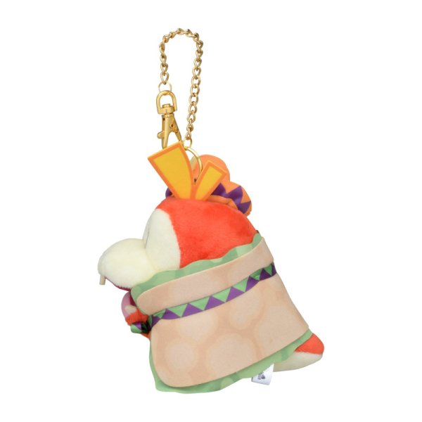 Krokel Pokemon Pl&uuml;schfigur Schl&uuml;sselanh&auml;nger - Paldea Spooky Halloween Kollektion 2023