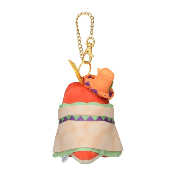 Krokel Pokemon Pl&uuml;schfigur Schl&uuml;sselanh&auml;nger - Paldea Spooky Halloween Kollektion 2023