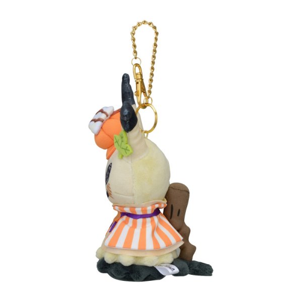 Mimigma Pokemon Pl&uuml;schfigur Schl&uuml;sselanh&auml;nger - Paldea Spooky Halloween Kollektion 2023