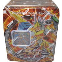 Yugioh Tin Box 2009: Power Tool Dragon - Englisch *RARIT&Auml;T*