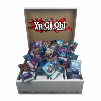 YuGiOh! DEUTSCHE Bulk Karten Sammlung boosterfrisch in Storage Box (ca. 4000 Karten)