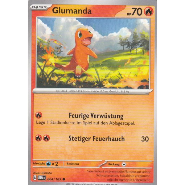 Glumanda 004/165