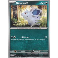 Nidoran♀ 029/165