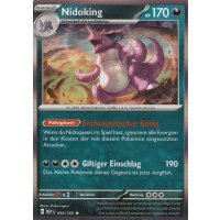 Nidoking 034/165 Holo